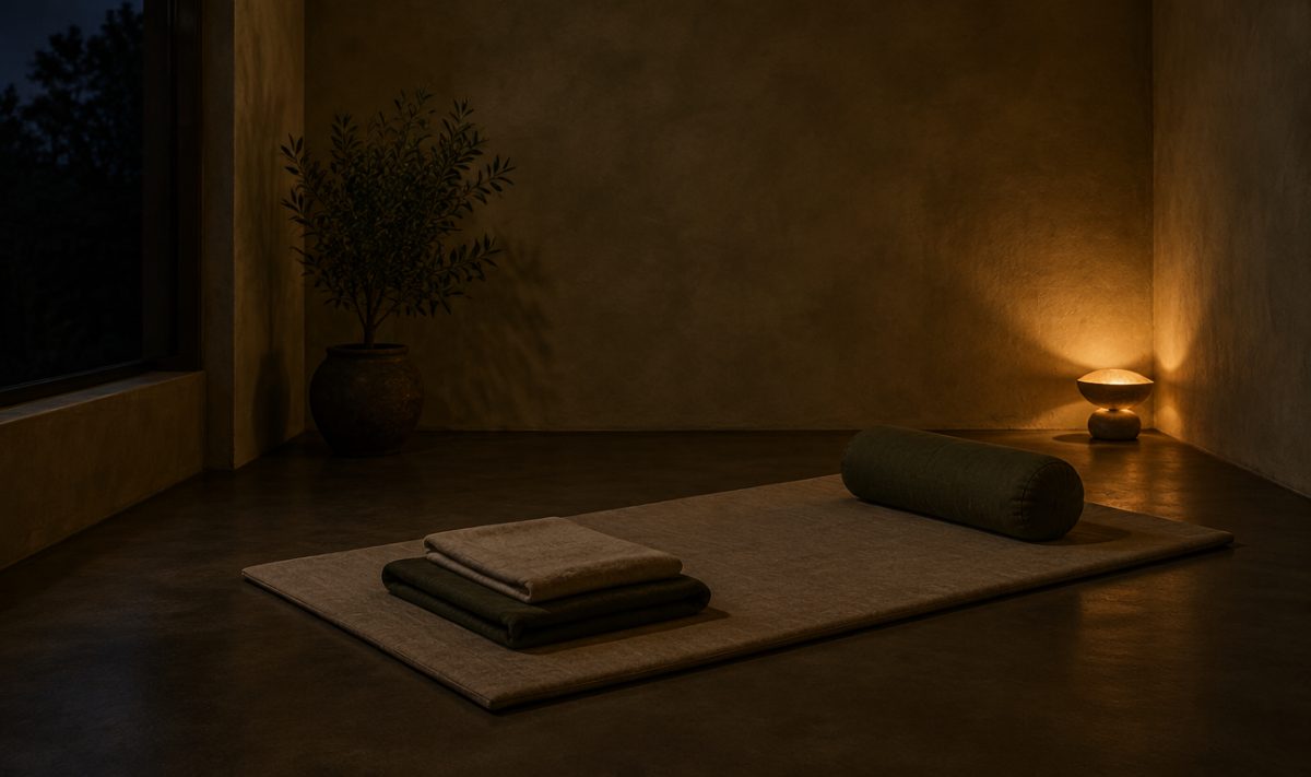 Evening Thai massage