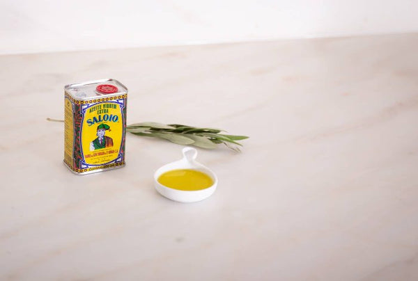 Machado Saloio Olive Oil, 200ml