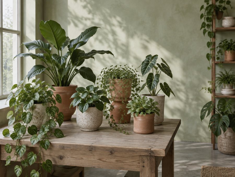Plants