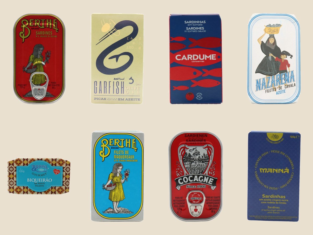 Tinned fish